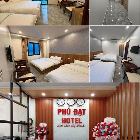 Phu Dat Hotel Dong Van (Ha Giang) Exterior foto