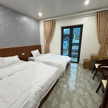 Phu Dat Hotel Dong Van (Ha Giang) Exterior foto