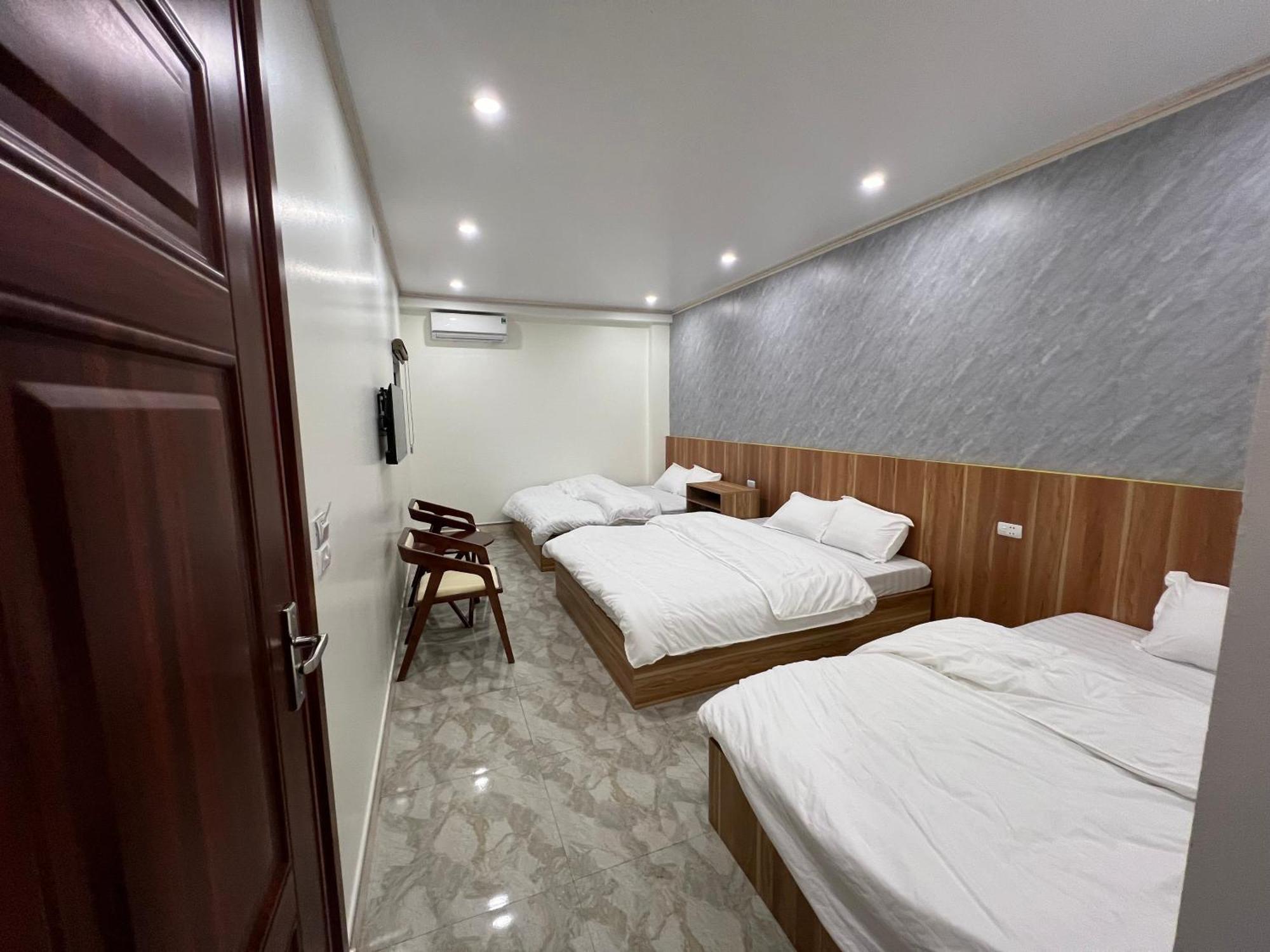 Phu Dat Hotel Dong Van (Ha Giang) Exterior foto