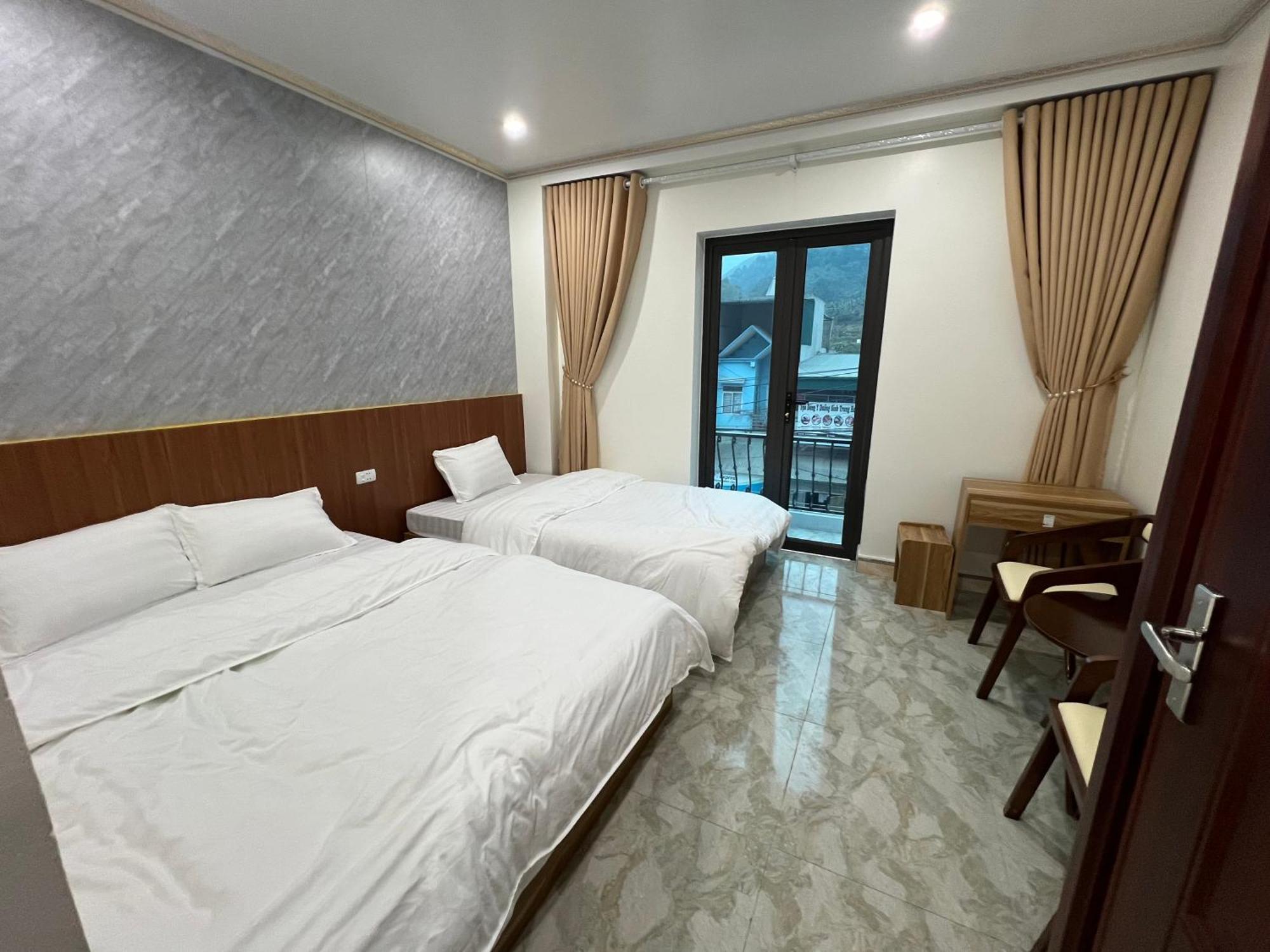 Phu Dat Hotel Dong Van (Ha Giang) Exterior foto