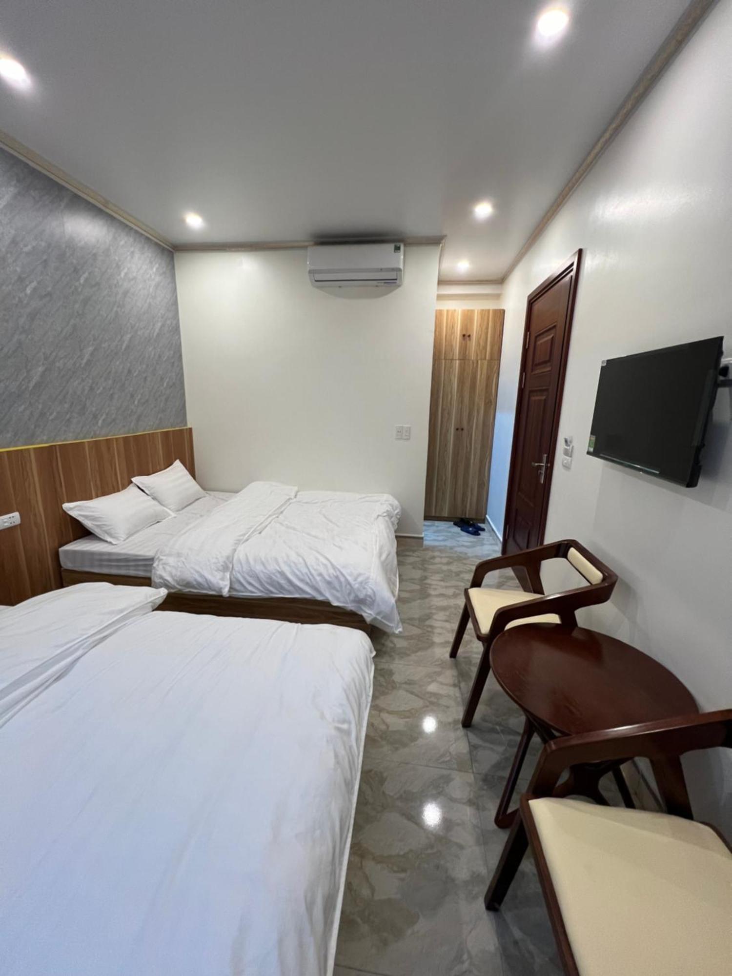 Phu Dat Hotel Dong Van (Ha Giang) Exterior foto
